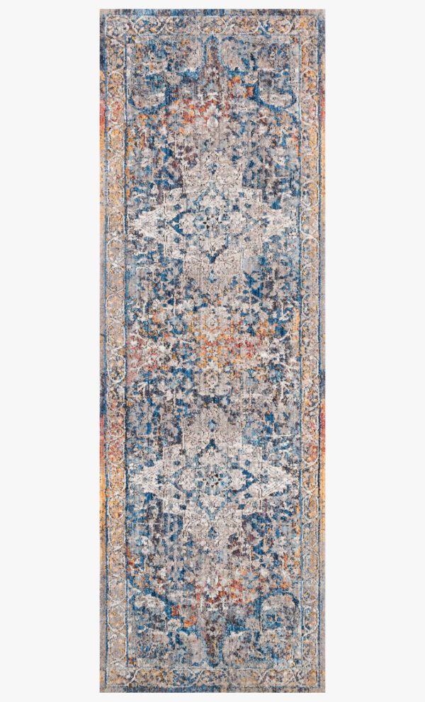 Dante Rug in Stone by Loloi II Cheap