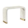 Beacon Console Table in Cream Discount