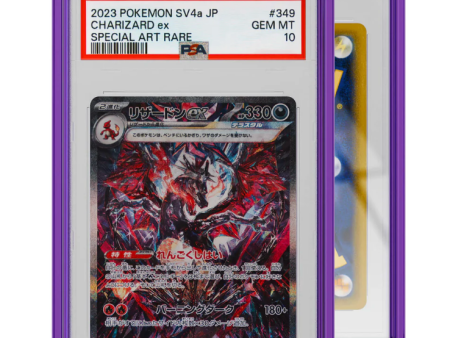 Graded Guard Jewel Case (PSA) - Amethyst Hot on Sale