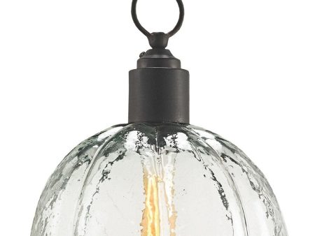 Aquaterra Pendant design by Currey & Company on Sale