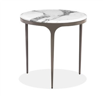 Camilla Arabescato Side Table Sale