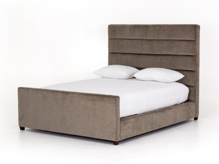 Daphne Bed in Various Colors Online now