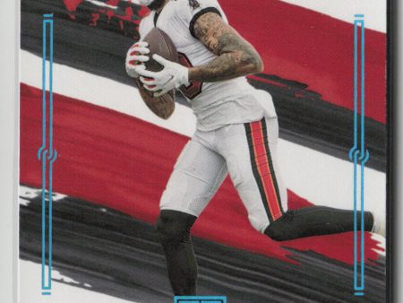 2021 Panini Impeccable Mike Evans 1 1 Platinum #93 Online now