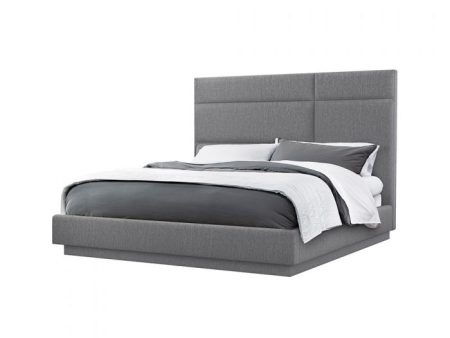 Quadrant California King Bed in Night For Cheap